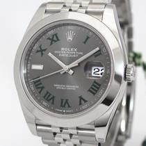 rolex grigio sfondo nero|Acquista Rolex Datejust 41 su Chrono24.